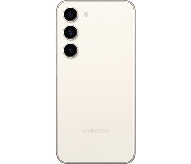 SAMSUNG Galaxy S23 5G 8/128GB Beżowy (S911B) - 1106997 - zdjęcie 6